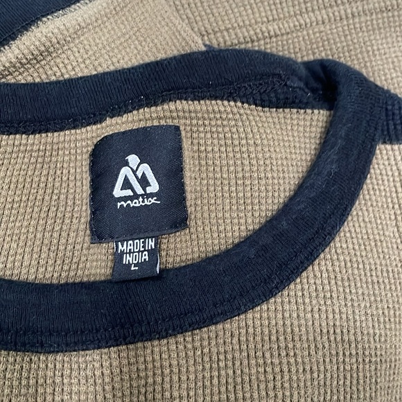 Matrix sweater - Picture 2 of 4